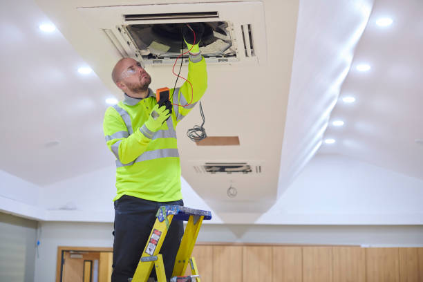 Best HVAC air duct cleaning  in Vails Gate, NY